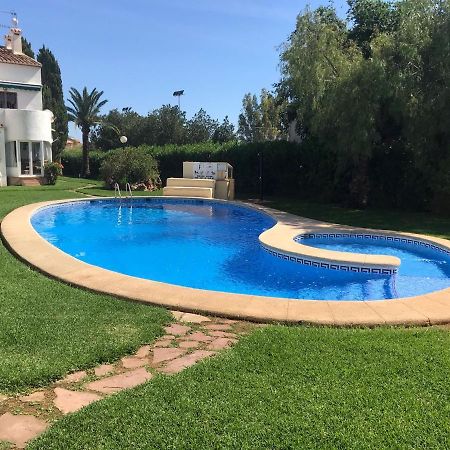 Cozy Studio In Denia Exterior photo