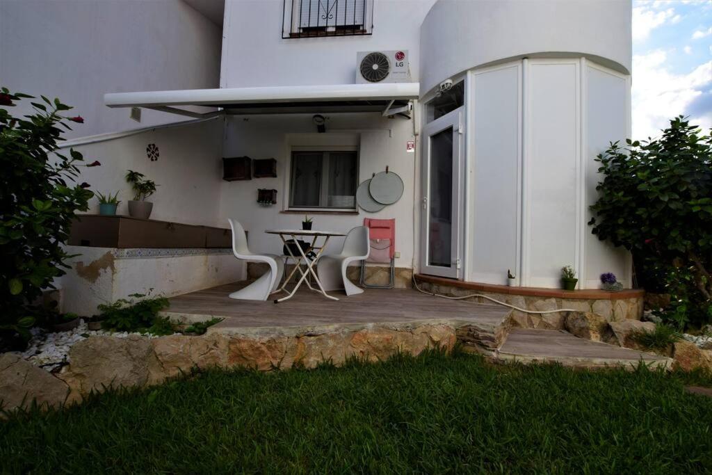 Cozy Studio In Denia Exterior photo
