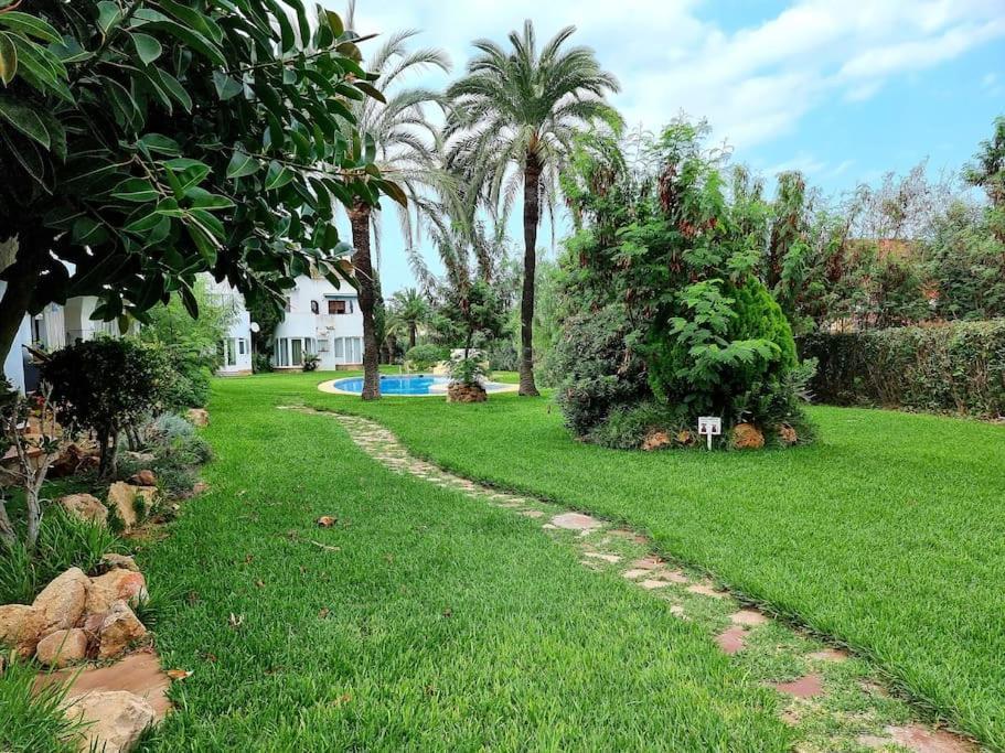 Cozy Studio In Denia Exterior photo