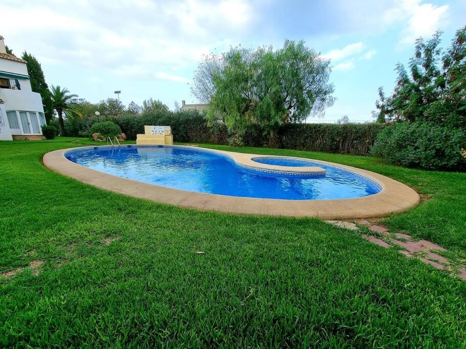 Cozy Studio In Denia Exterior photo