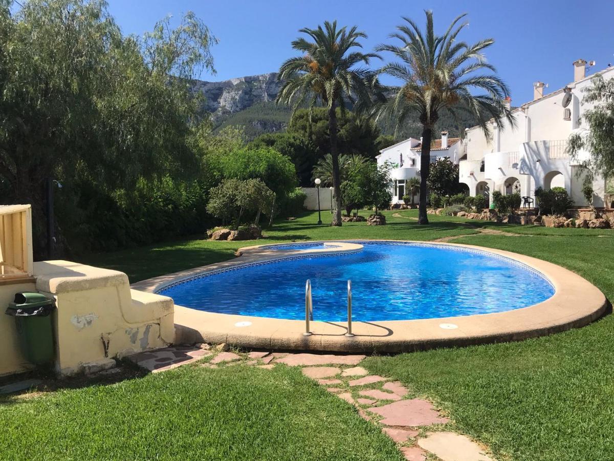 Cozy Studio In Denia Exterior photo