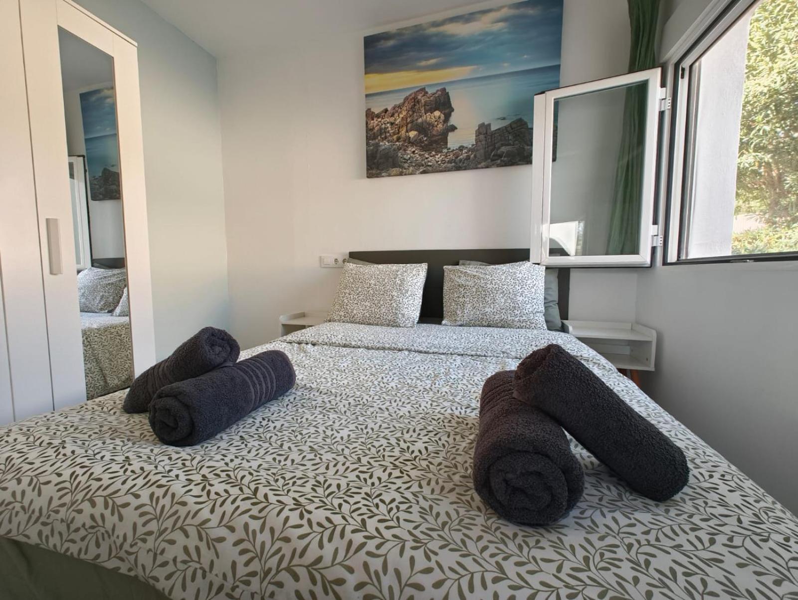 Cozy Studio In Denia Exterior photo